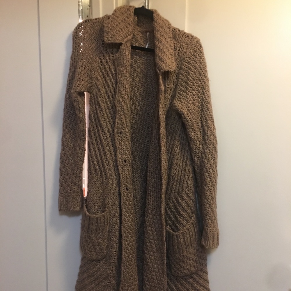 Free People Sweater size M